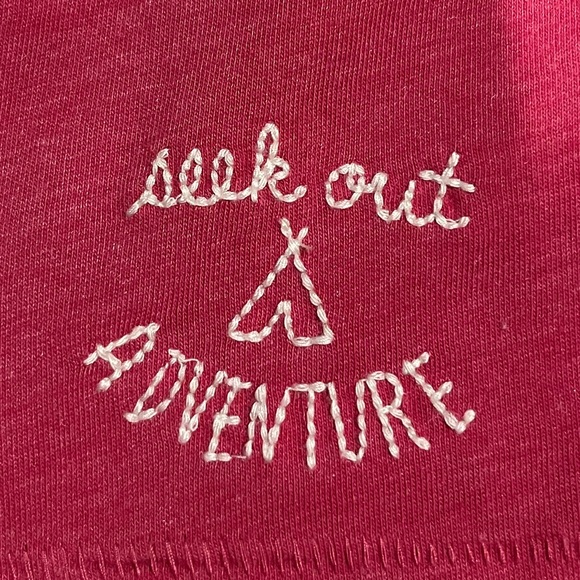 ABERCROMBIE Kids Short Sleeve Shirt - Like New! MINT CONDITION Size 13/… - Picture 6 of 6